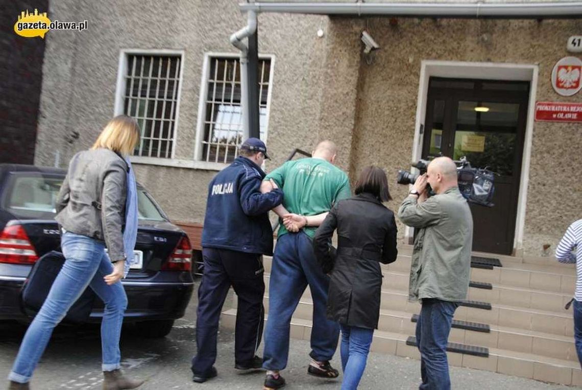 Ze szpitala do prokuratury. ARESZT dla sprawców Ze szpitala do prokuratury. ARESZT dla sprawców