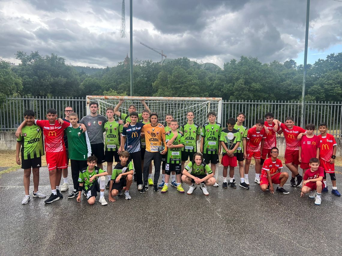 Zebrali cenne, zagraniczne doświadczenie