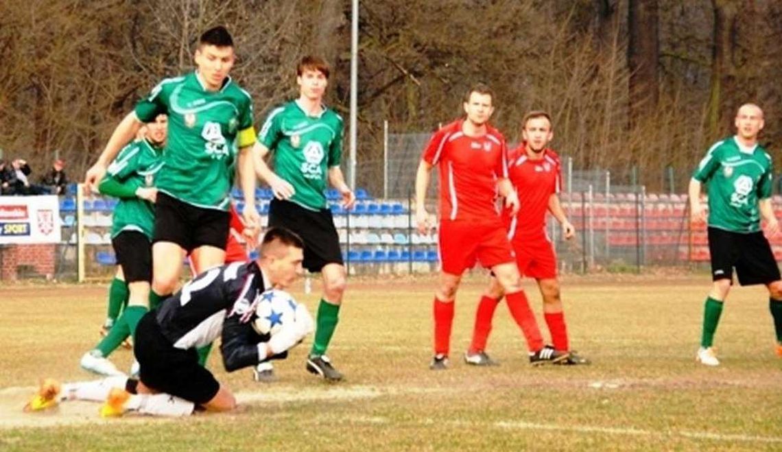 Żeby tak w lidze…