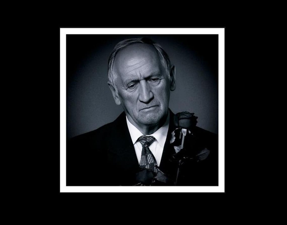 Żegnają Profesora Zbigniewa Isela