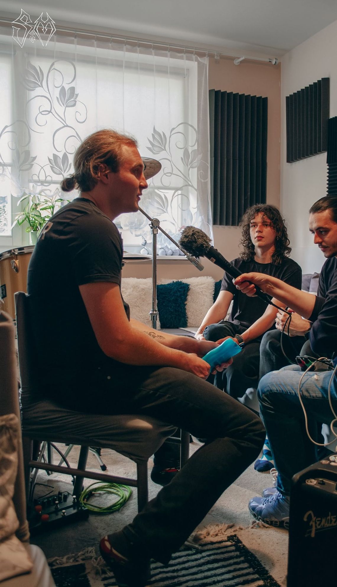 Zespół z Oławy w radiowej Trójce! Zespół z Oławy w radiowej Trójce!