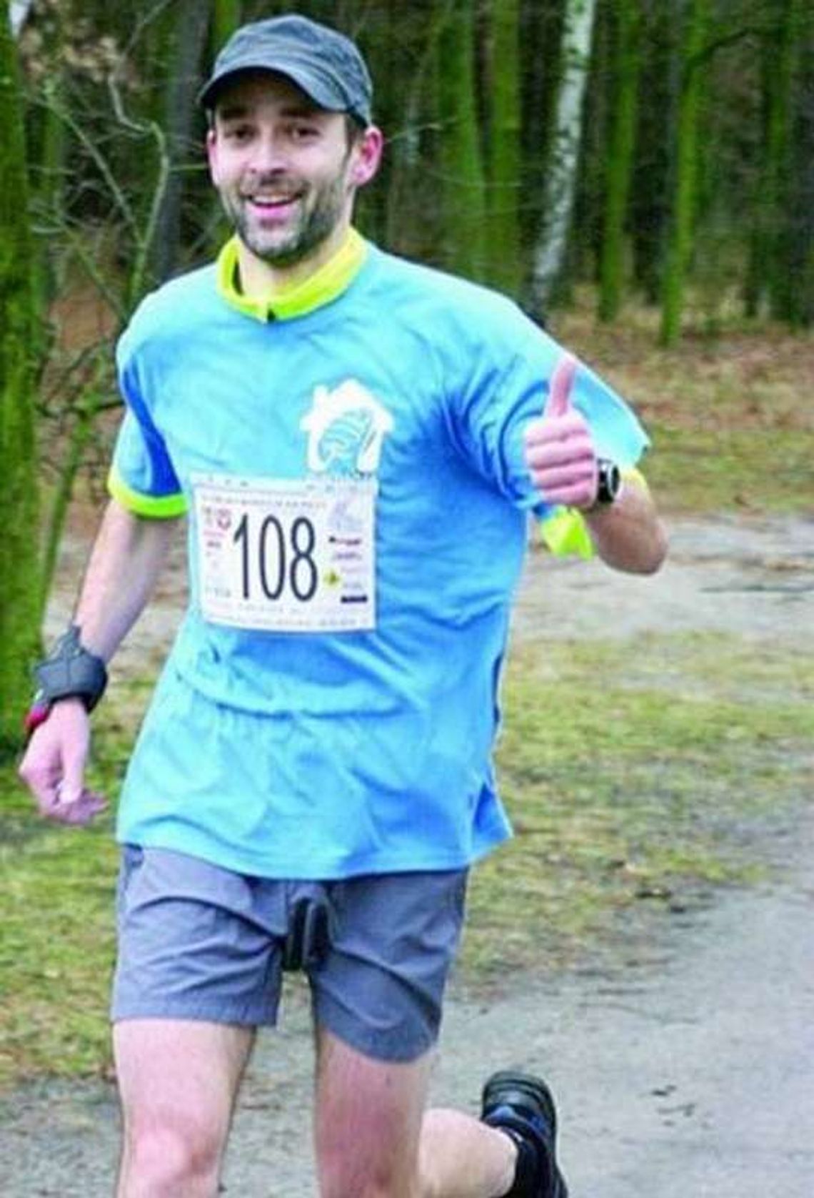 ZiMnaR - zwycięski etap Beniamina