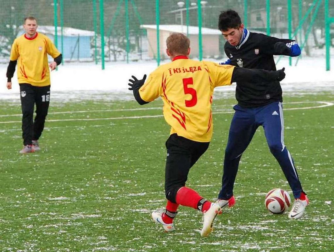 Zimowa zadyszka Zimowa zadyszka