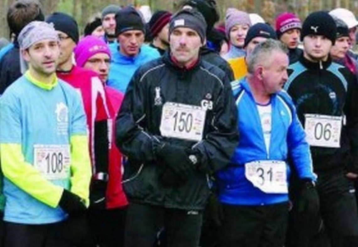 Złe warunki nie odstraszyły Złe warunki nie odstraszyły