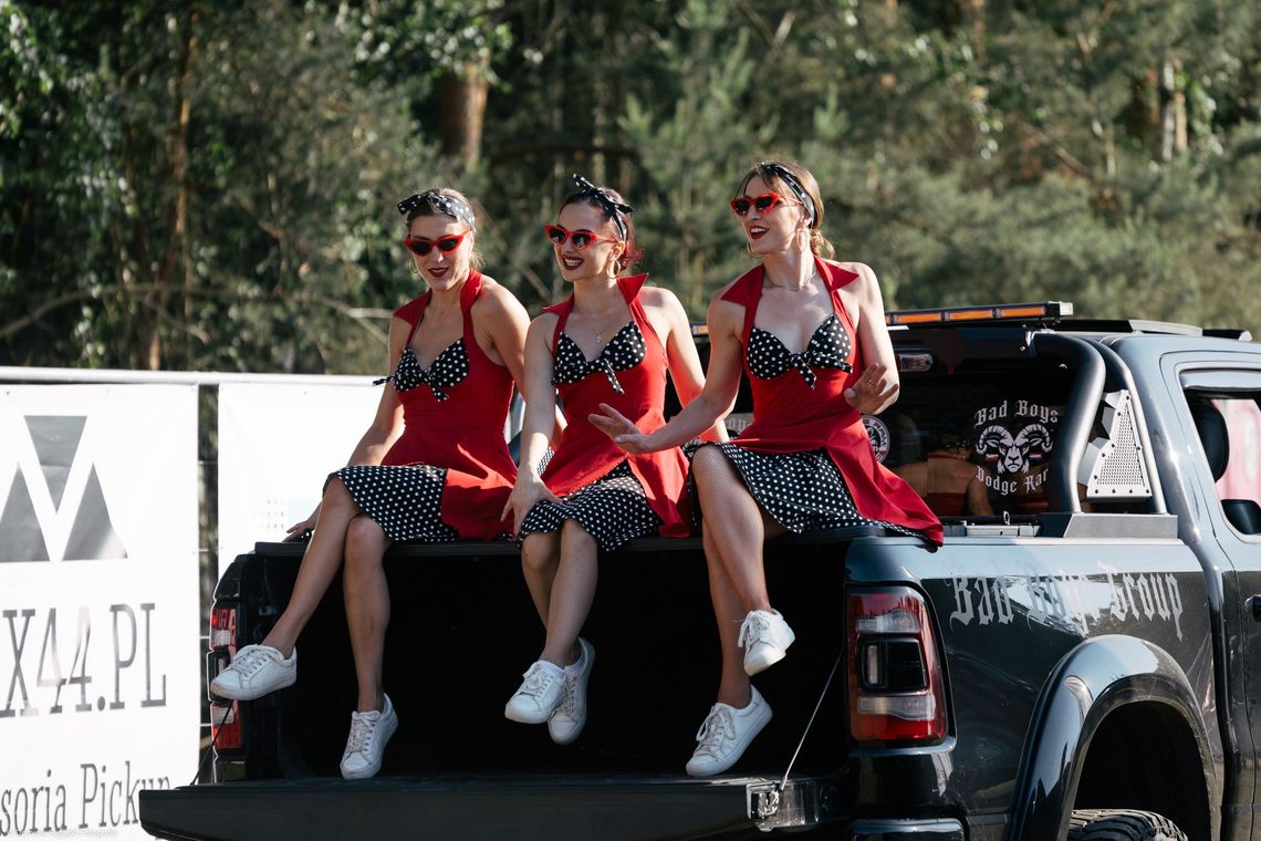 Zlot Dodge Ram Poland 2026. Co będzie się działo?