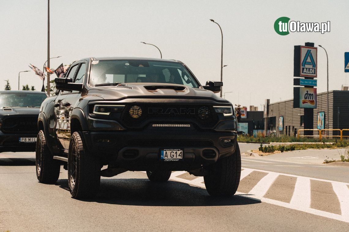 Zlot Dodge Ram Poland. Znamy pełny program wydarzenia! Zlot Dodge Ram Poland. Znamy pełny program wydarzenia!