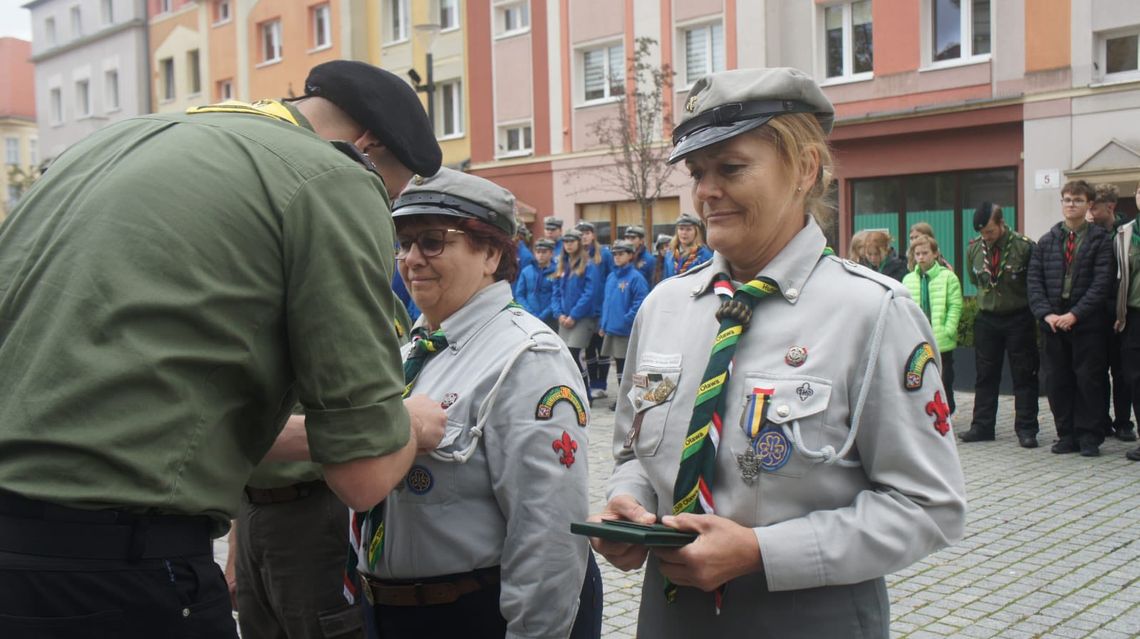 Zlot Hufca ZHP Oława - Dzień III