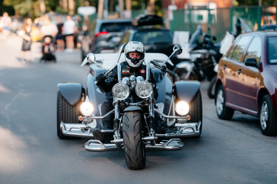 Zlot motocyklowy, "Brzmienia Jelcza" i utrudniania na drogach Zlot motocyklowy, "Brzmienia Jelcza" i utrudniania na drogach