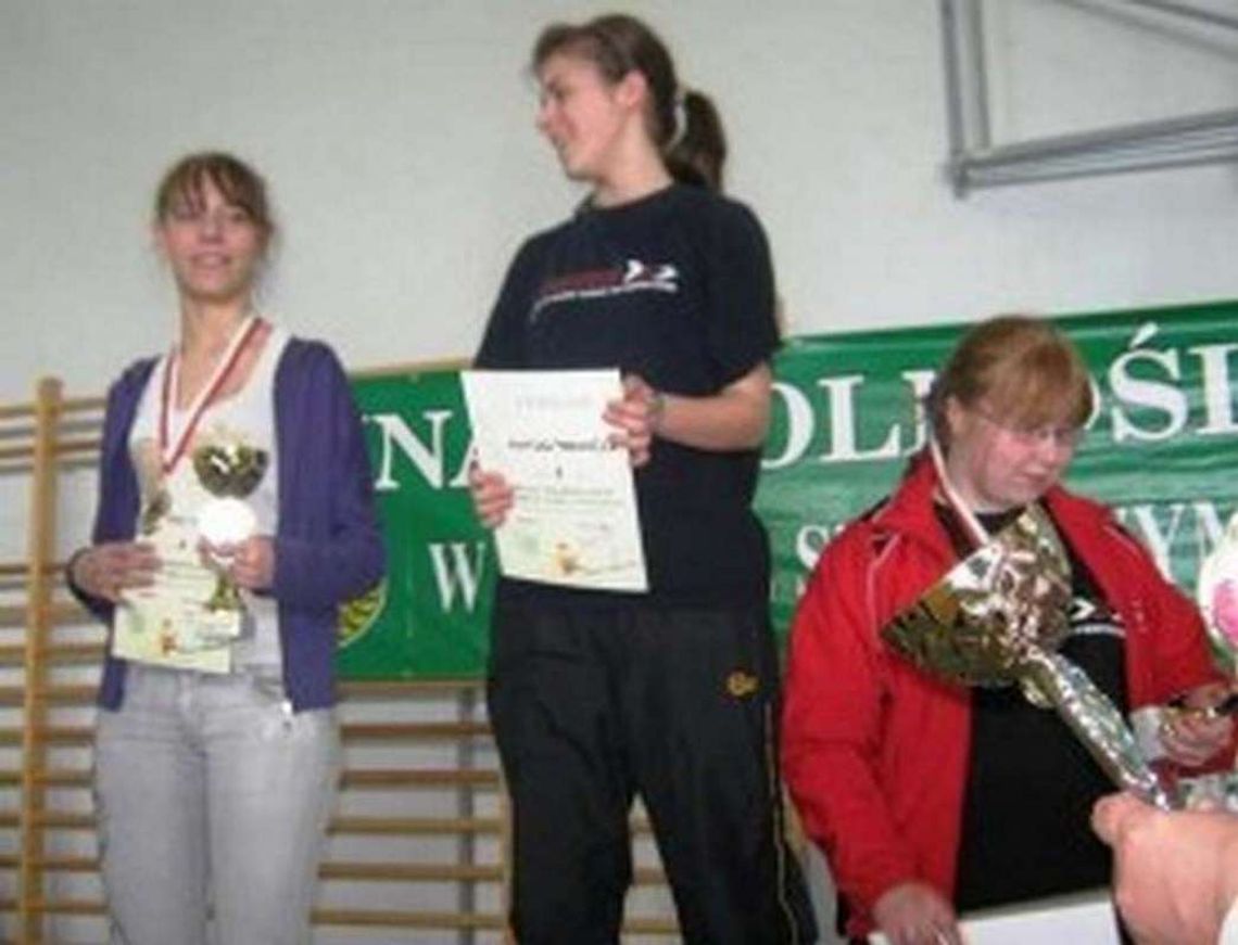 Złota Agnieszka Złota Agnieszka