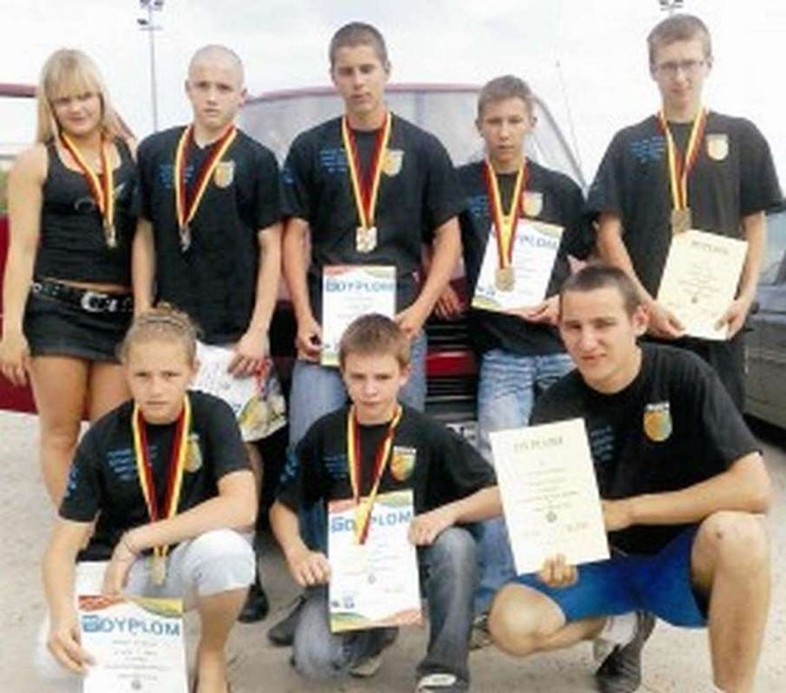 Złota drużyna z Wierzbna Złota drużyna z Wierzbna