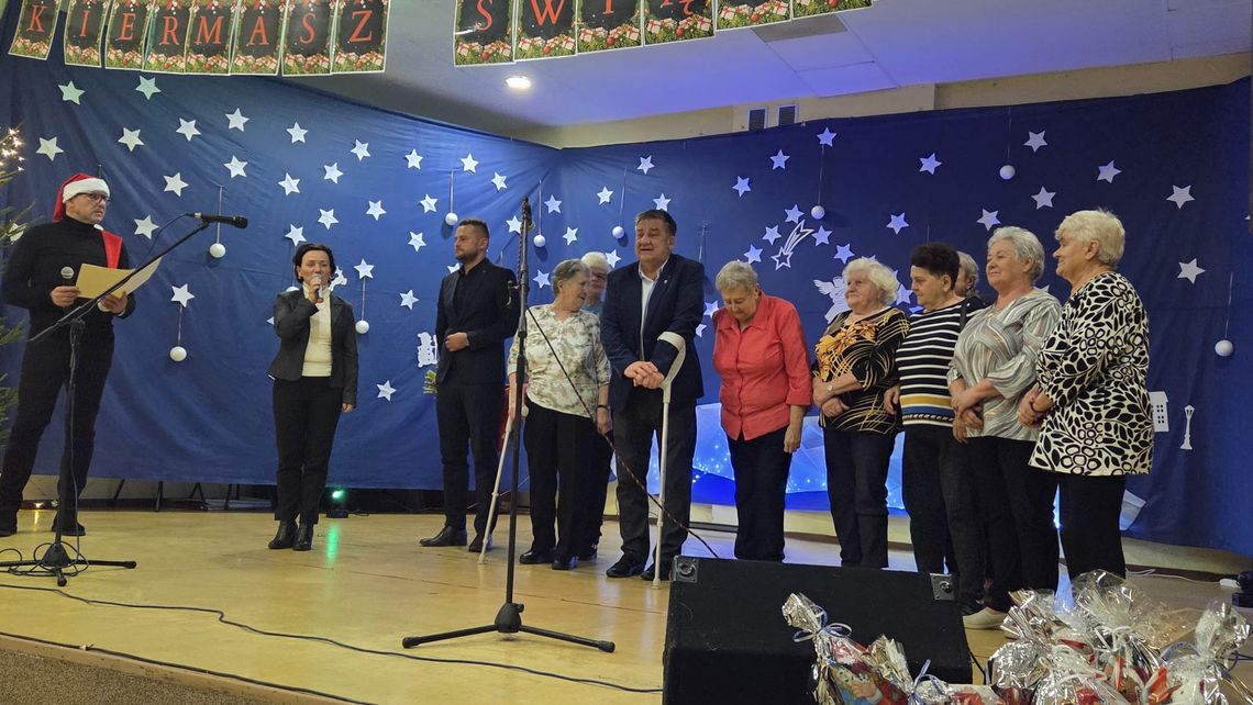 Złota odznaka dla "Kaliny"