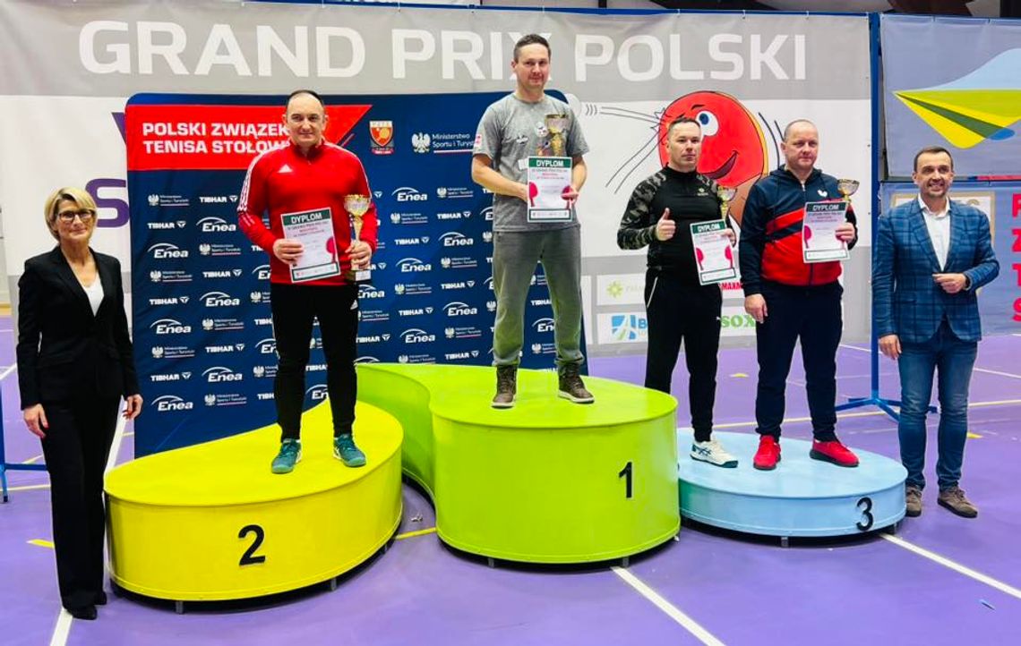 Złoto Radosława Malinowskiego