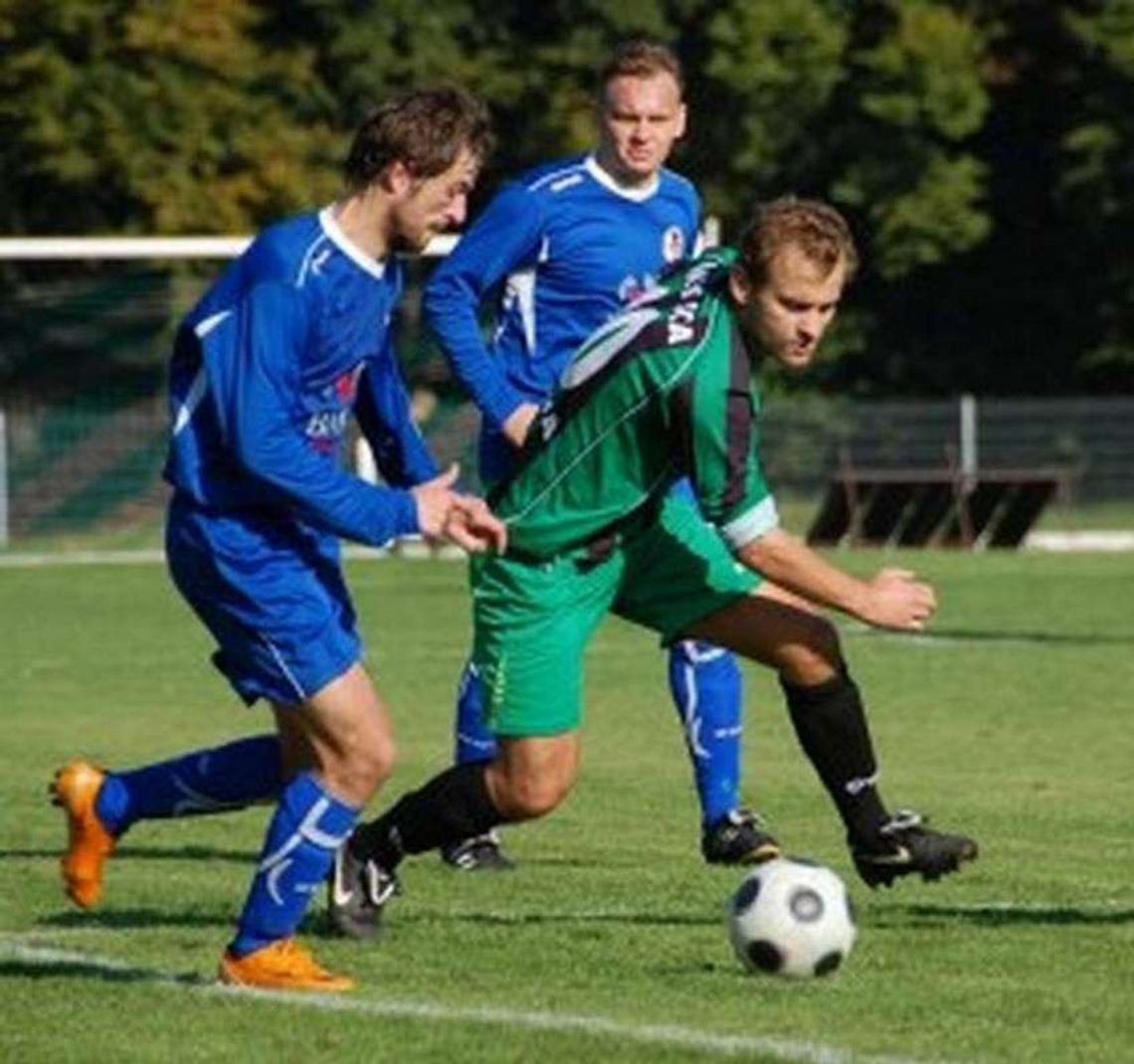 Złotojesienny gol Czajki Złotojesienny gol Czajki