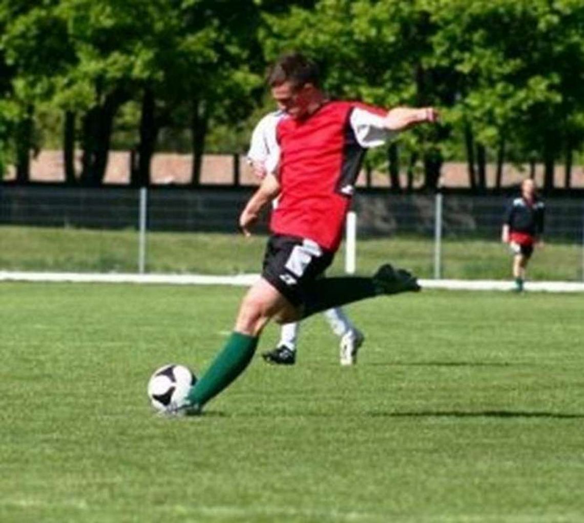 Złoty gol Michała Złoty gol Michała