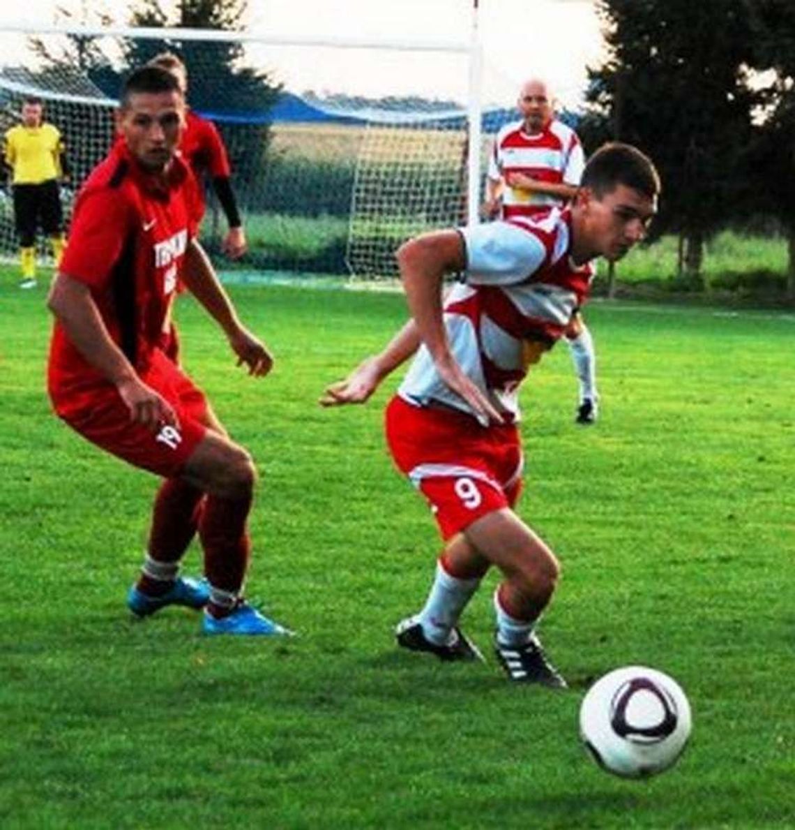 Złoty gol Pawła