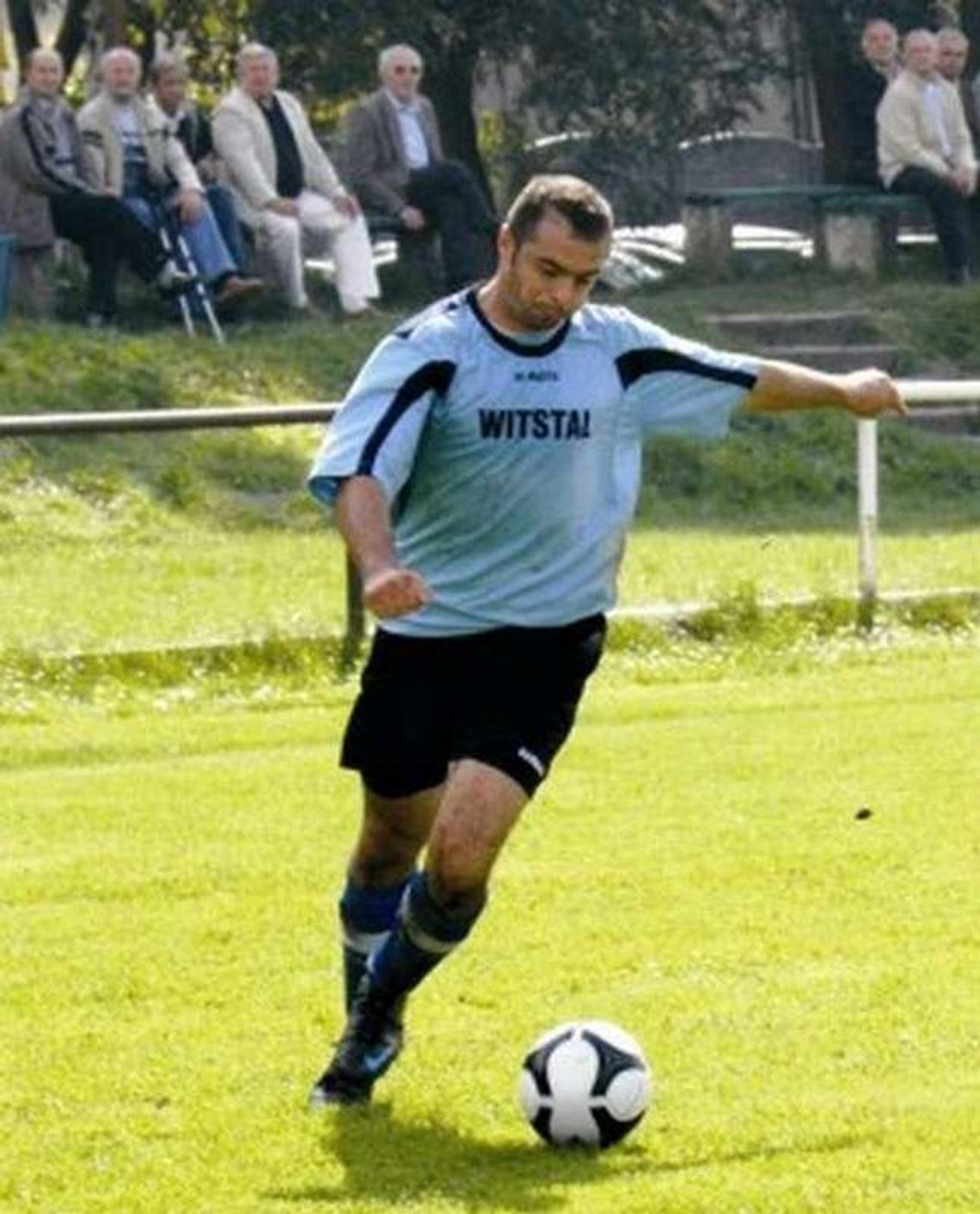 Złoty gol „Szosza” Złoty gol „Szosza”