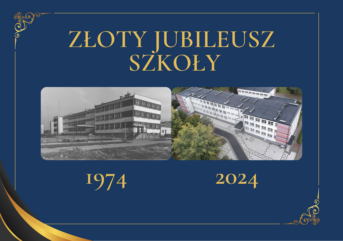 Złoty Jubileusz Szkoły Podstawowej nr 6