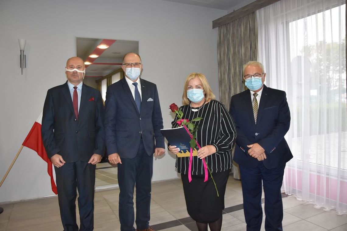 Złoty medal i dużo nagród! Złoty medal i dużo nagród!