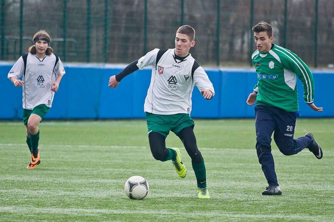 Zmagania z drugoligowcami Zmagania z drugoligowcami