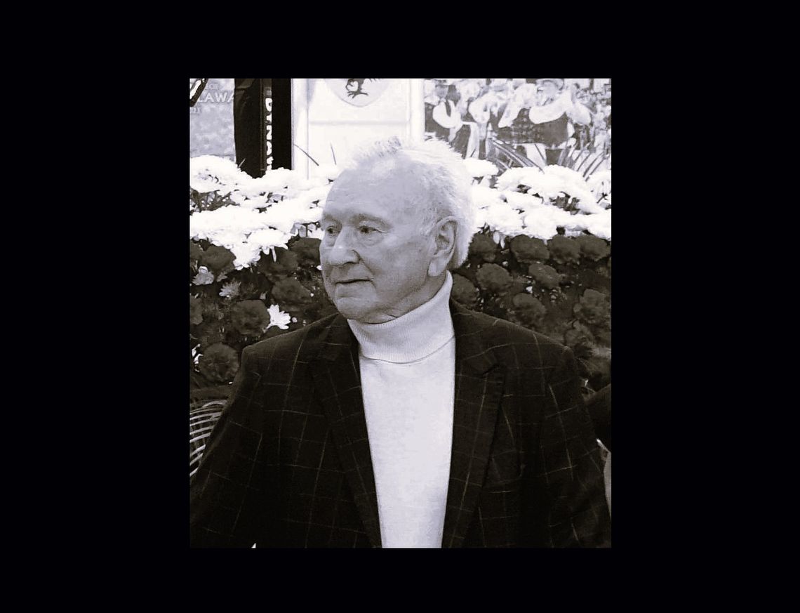 Zmarł Edward Grzeszczyszyn