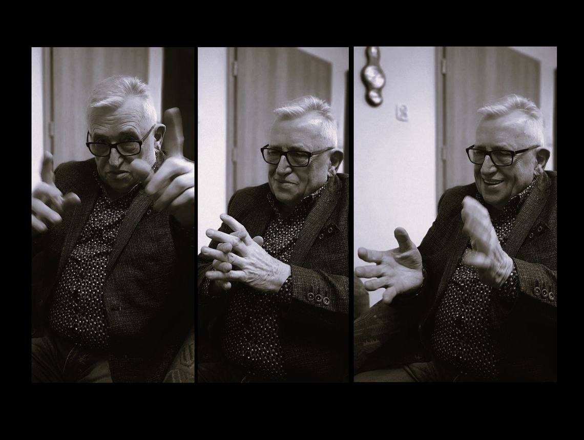 Zmarł Ireneusz Grochowski