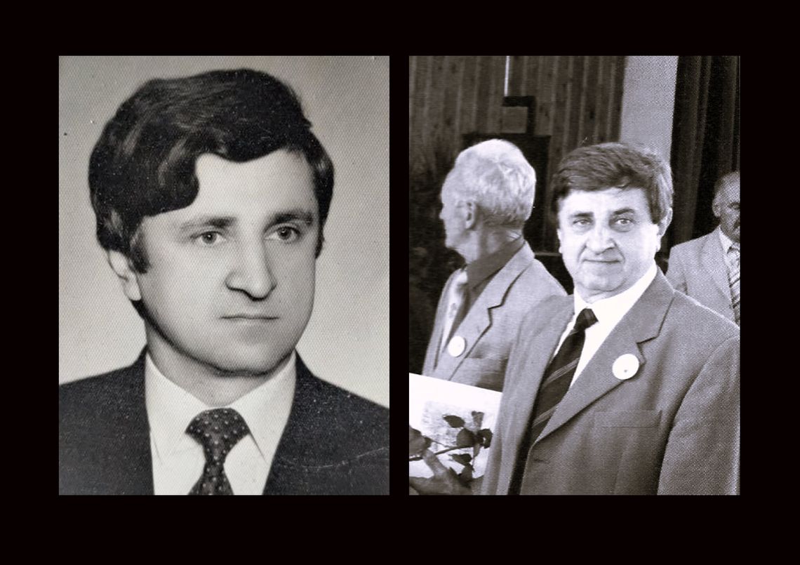 Zmarł Stefan Pacholczyk Zmarł Stefan Pacholczyk