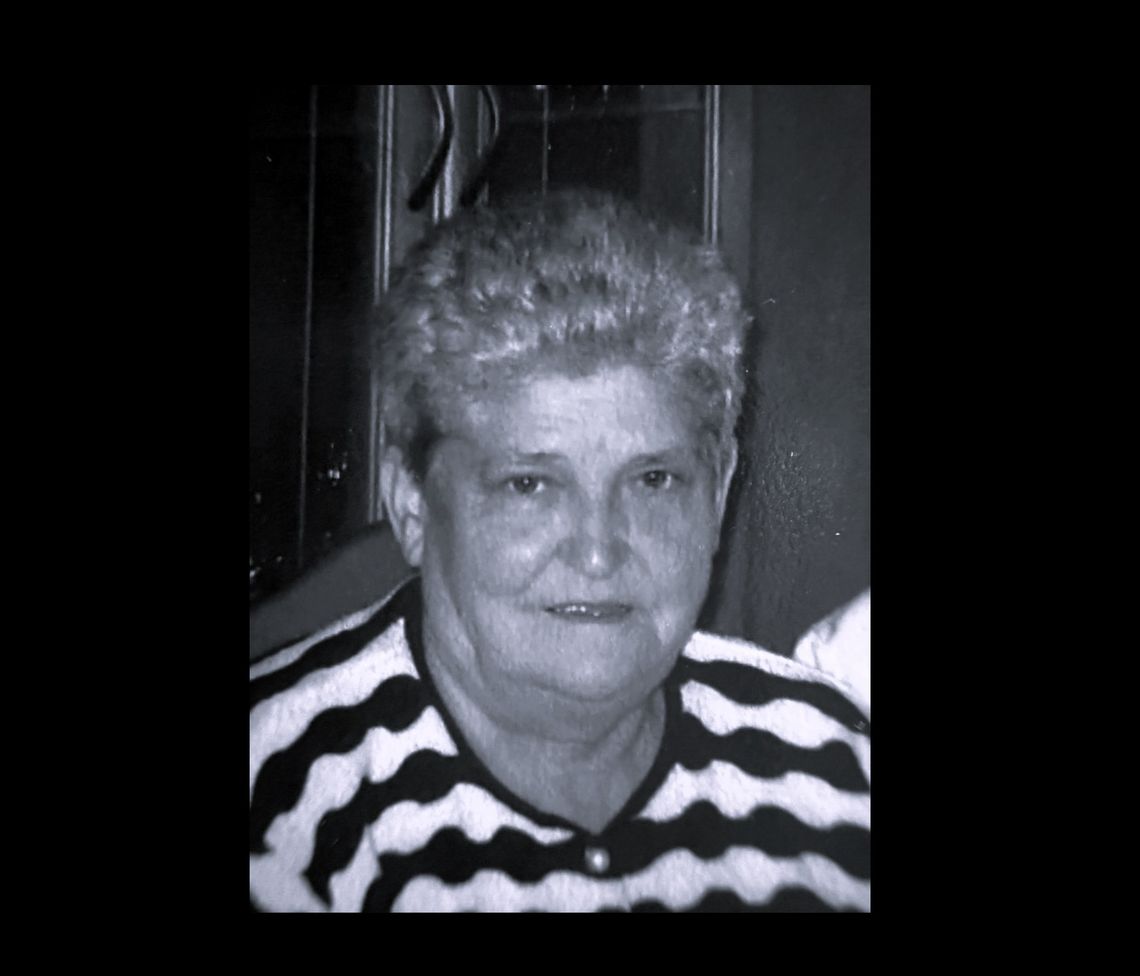 Zmarła Stefania Stelczyk Zmarła Stefania Stelczyk