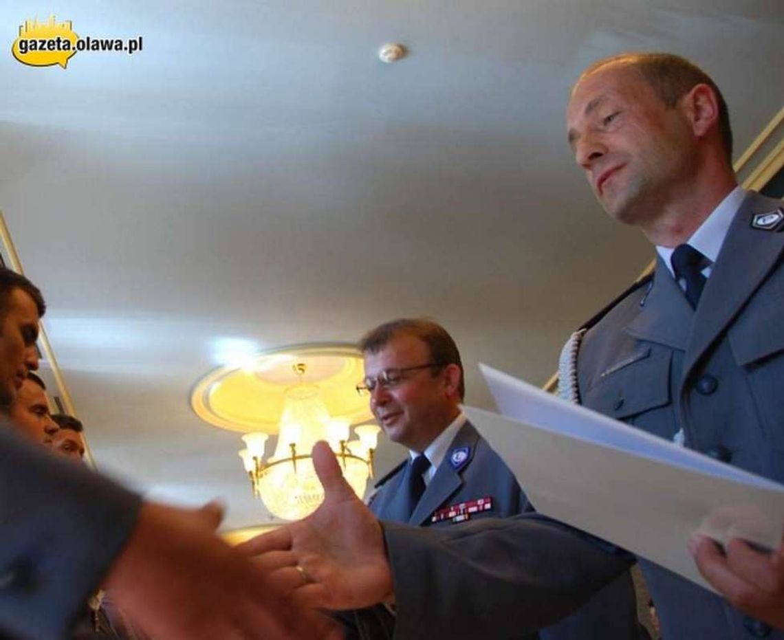 Zmiana komendanta policji