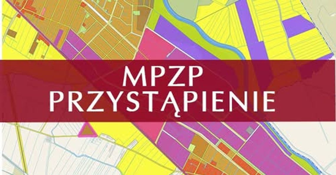 Zmienia się MPZP Bystrzycy i Janikowa