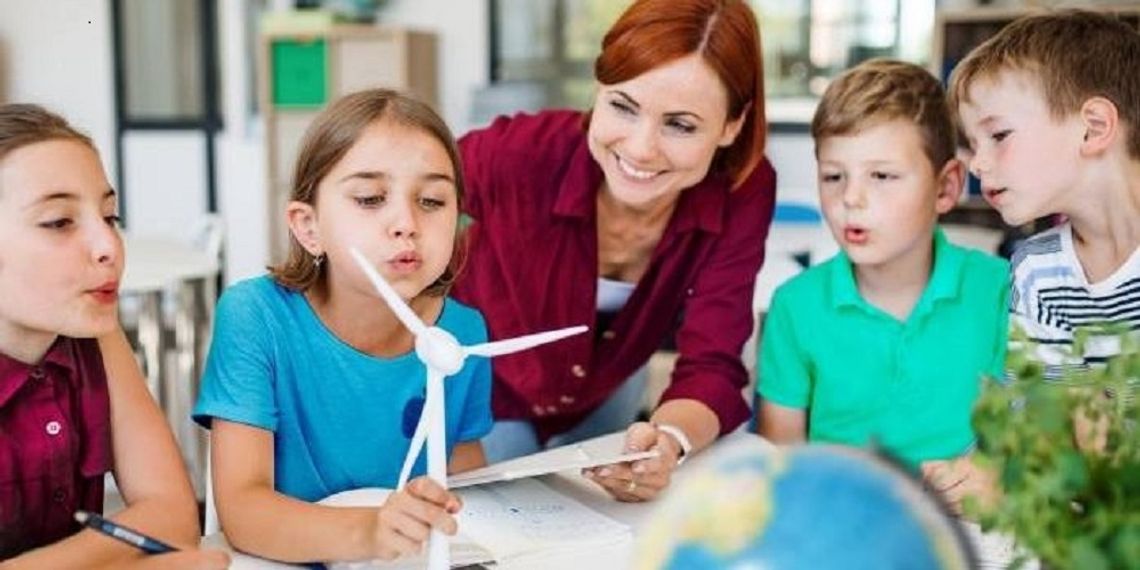 Zmiany klimatyczne, a edukacja dzieci - jak wychować proekologiczne pokolenia? Zmiany klimatyczne, a edukacja dzieci - jak wychować proekologiczne pokolenia?