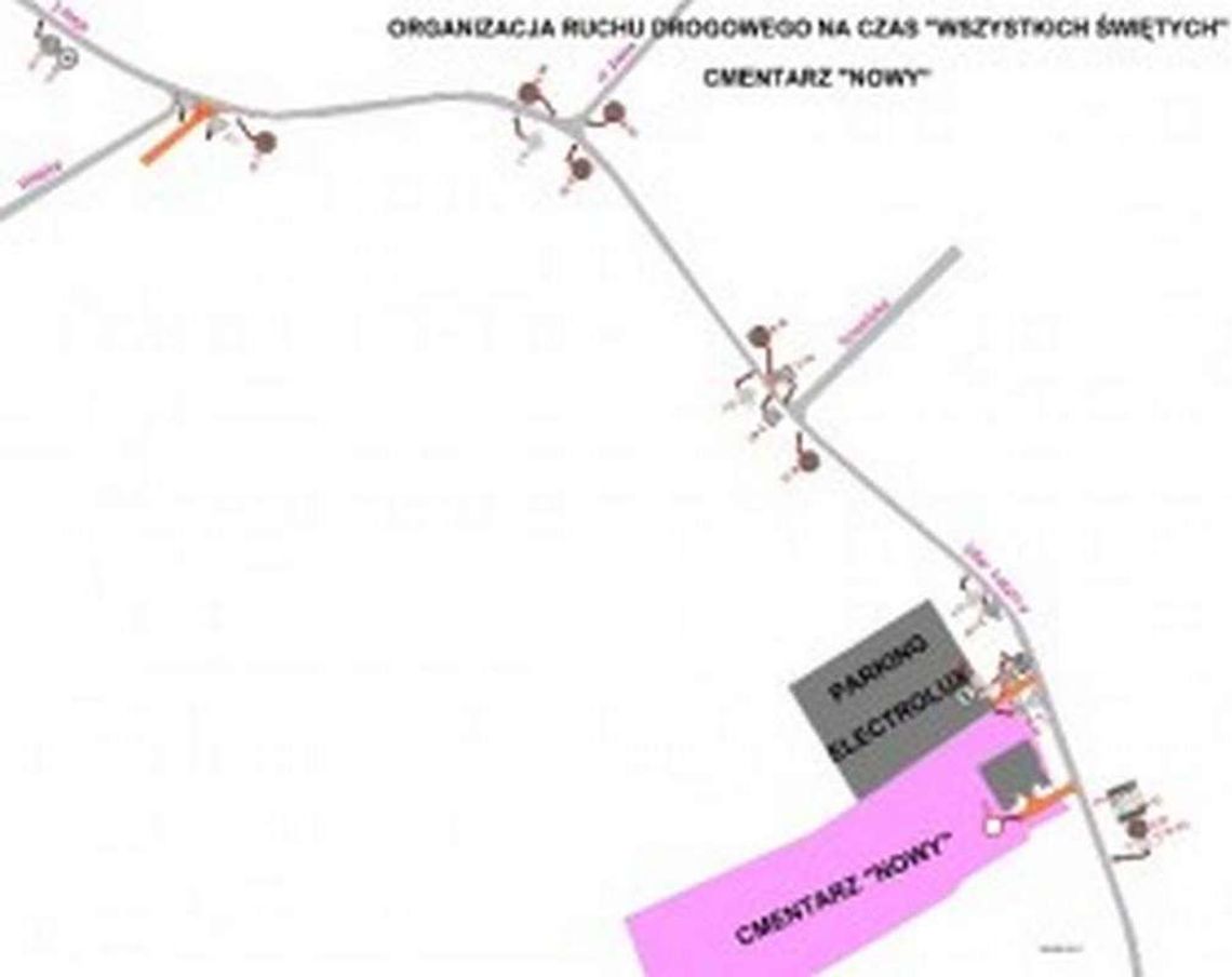 Zmiany w ruchu. Gdzie parkować? Zmiany w ruchu. Gdzie parkować?