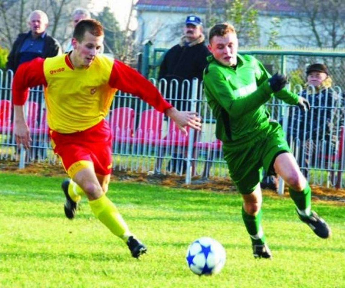 Zmienne nastroje w powiecie