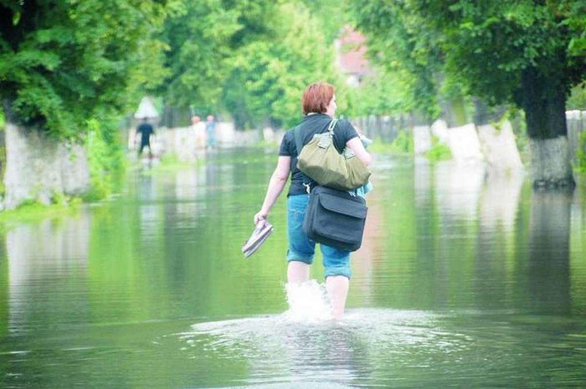 Zmodernizują wały przeciwpowodziowe