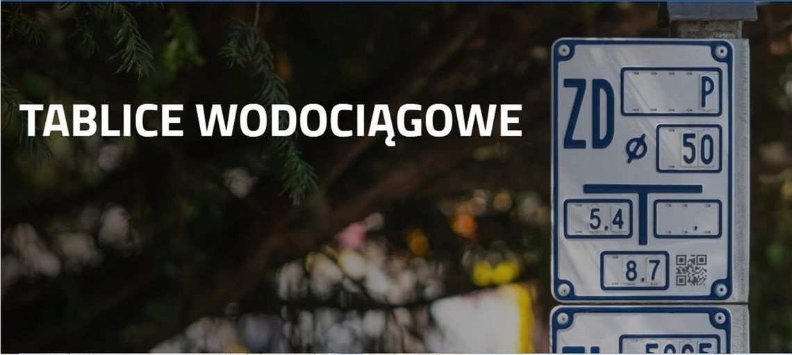 Znaczenie i wybór tabliczek wodociągowych