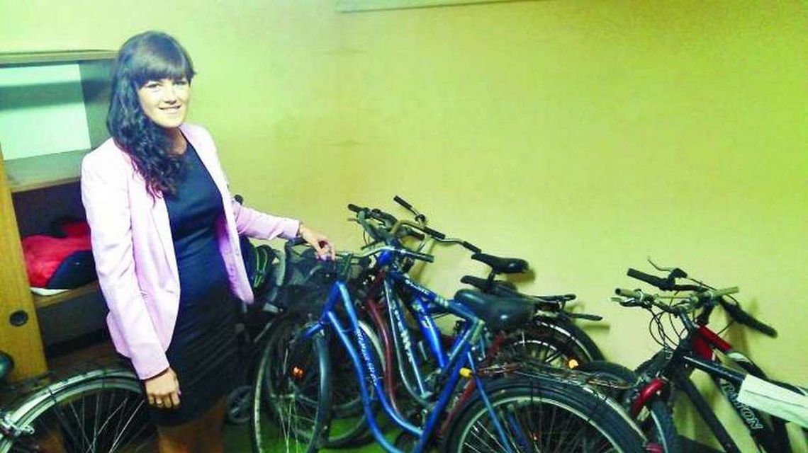 Znalezione czekają na właścicieli Znalezione czekają na właścicieli