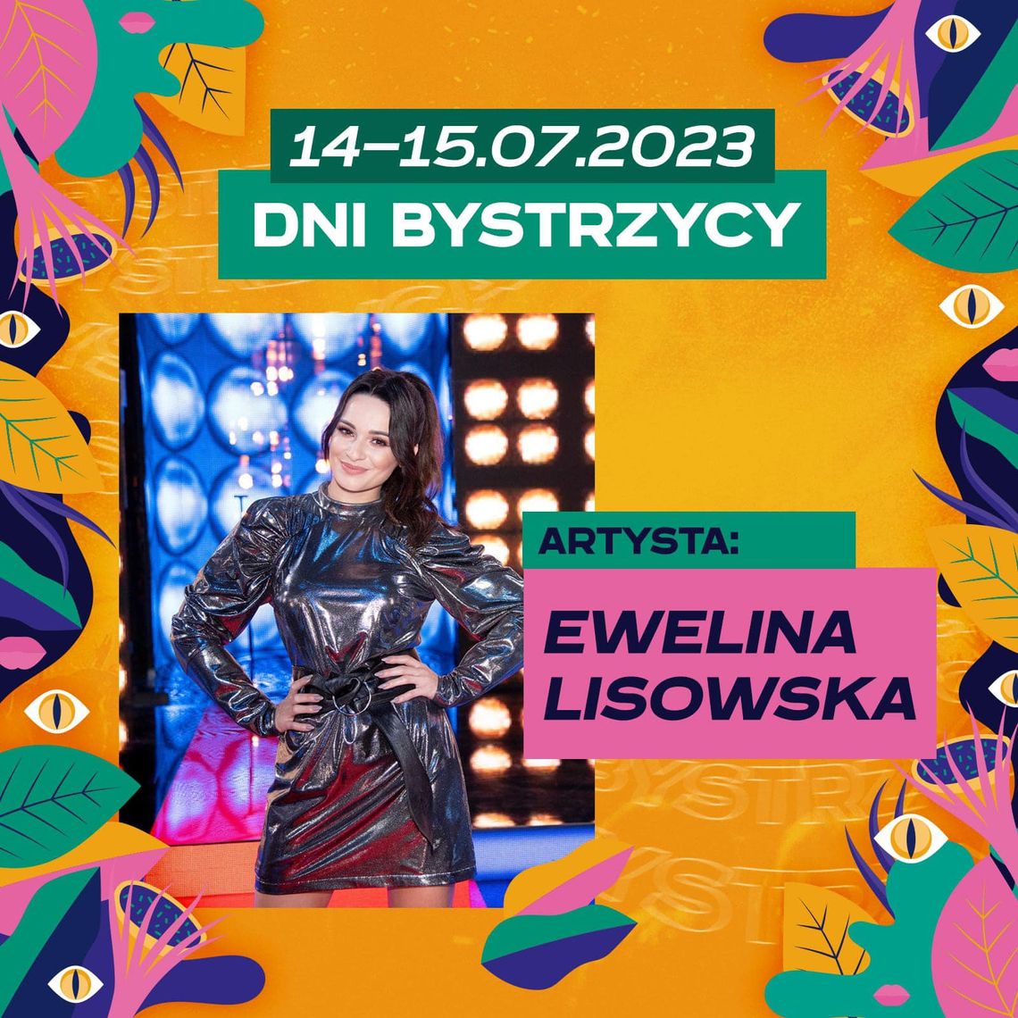 Znani wokaliści na Dniach Bystrzycy Znani wokaliści na Dniach Bystrzycy