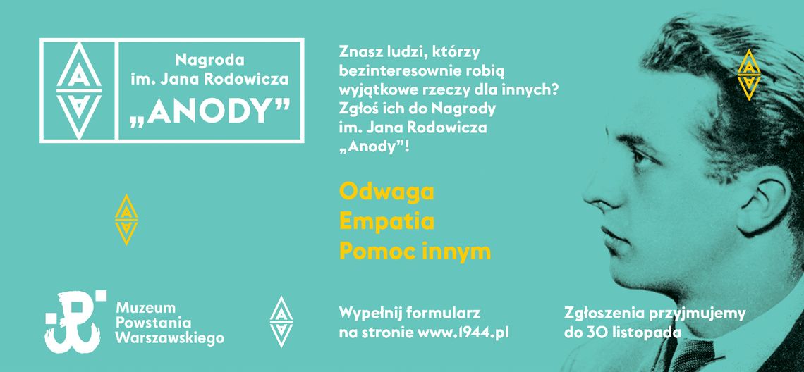 Znasz superbohatera? Zgłoś go do nagrody!