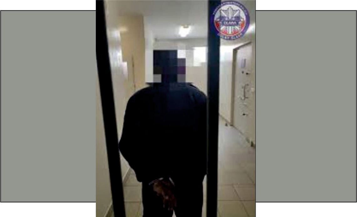 Znęcał się fizycznie i psychicznie nad członkami rodziny