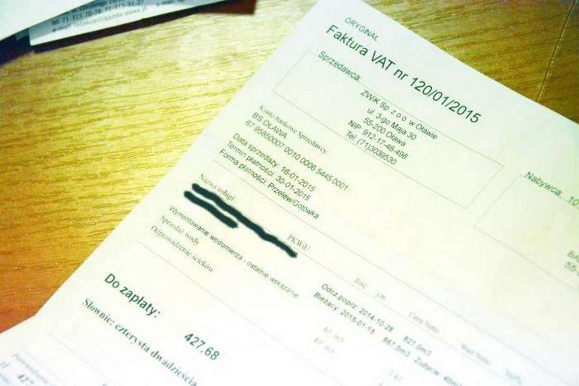 Zniżka dopiero na fakturze korygującej