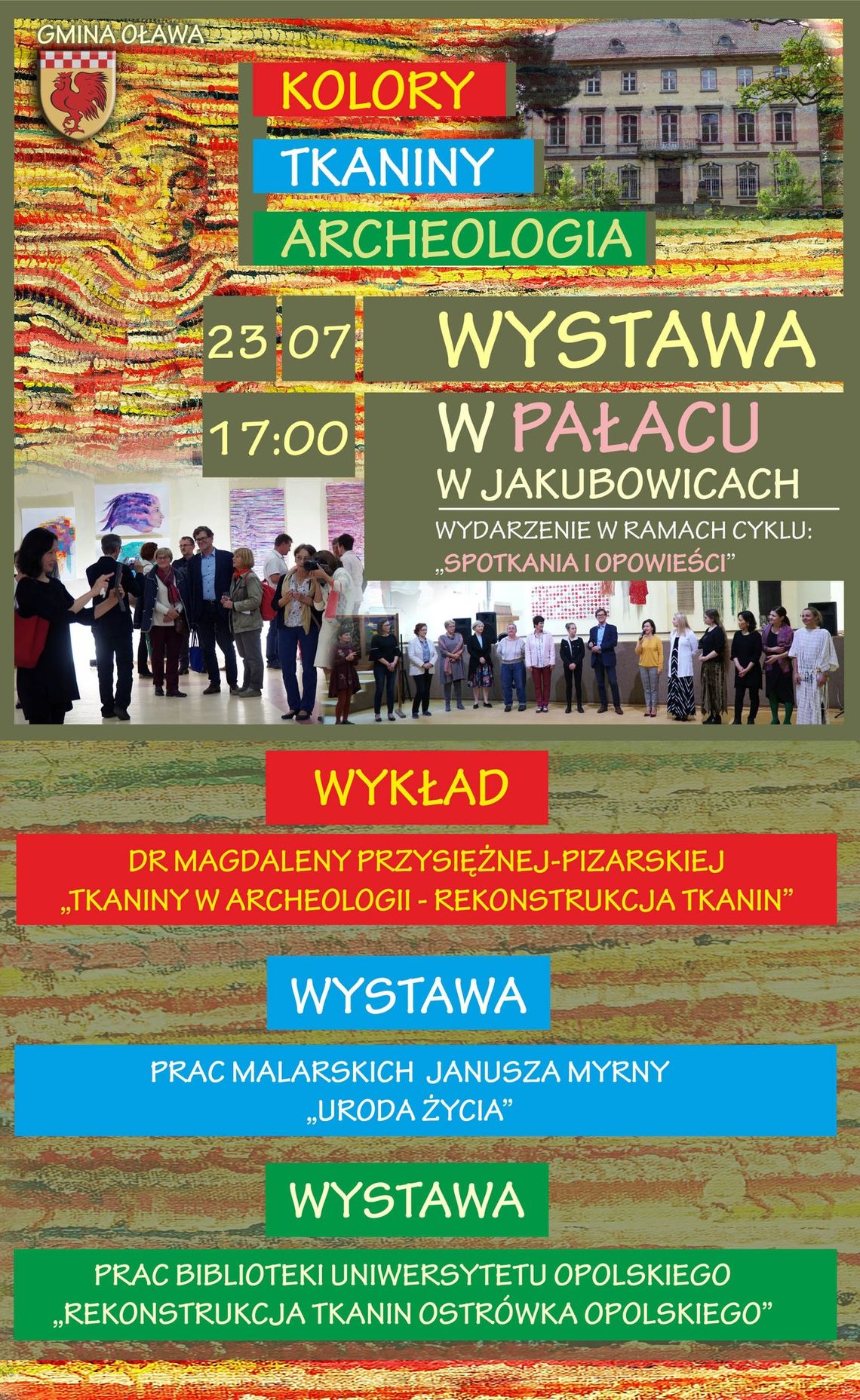 Znów Jakubowice zaskoczą