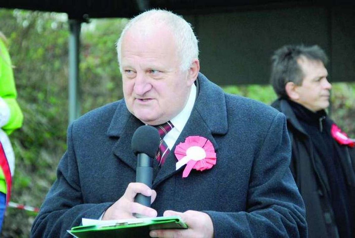 Znów przekłuli opony Znów przekłuli opony