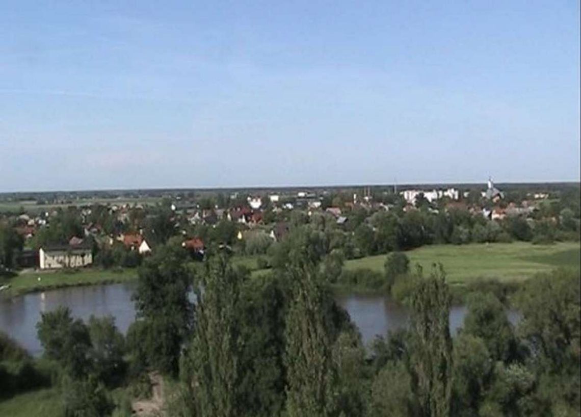 Zobacz filmik z wieży widokowej