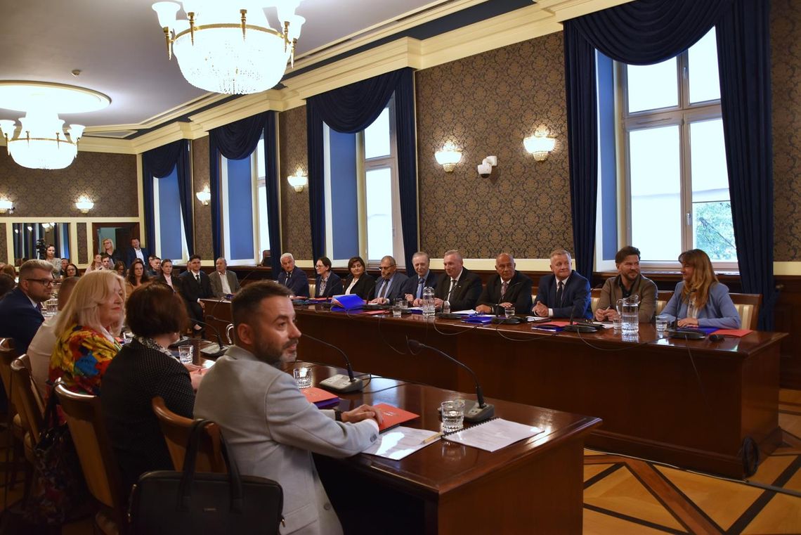 Zobacz, jakie komisje Rady Miejskiej wybrali poszczególni radni Zobacz, jakie komisje Rady Miejskiej wybrali poszczególni radni