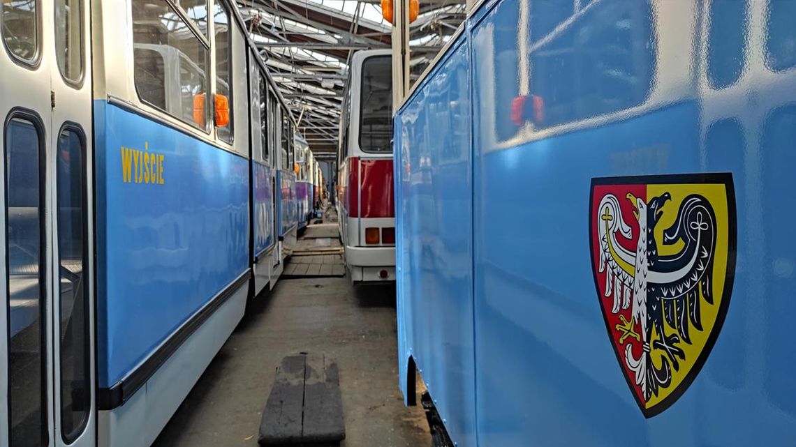 Zobacz w najbliższą sobotę zabytkowe pojazdy z kolekcji Klubu Sympatyków Transportu Miejskiego