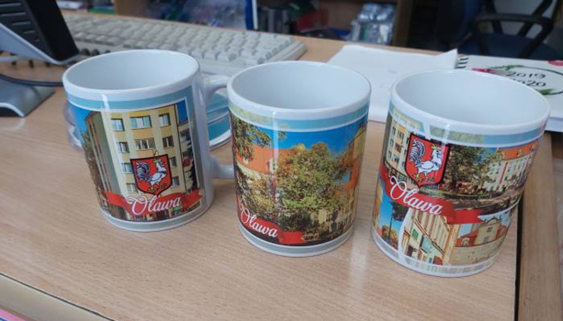 Zobaczcie pamiątki z Oławy. Podobają się?