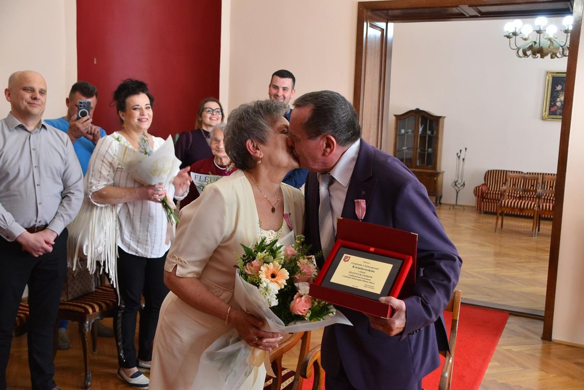 Żonę "dostał w prezencie". Są razem już 51 lat!