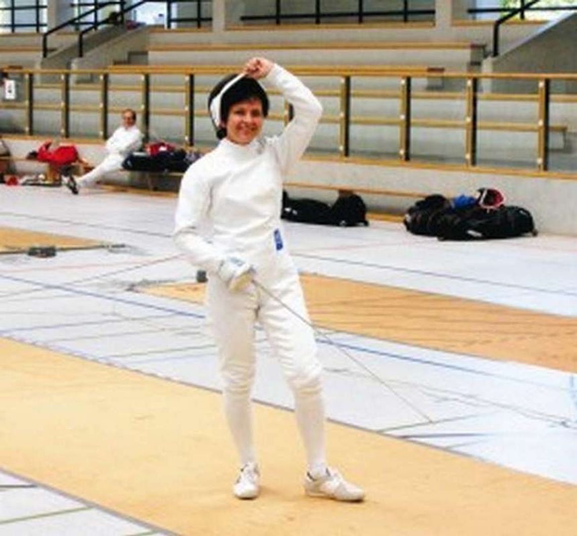 Zorro w spódnicy Zorro w spódnicy