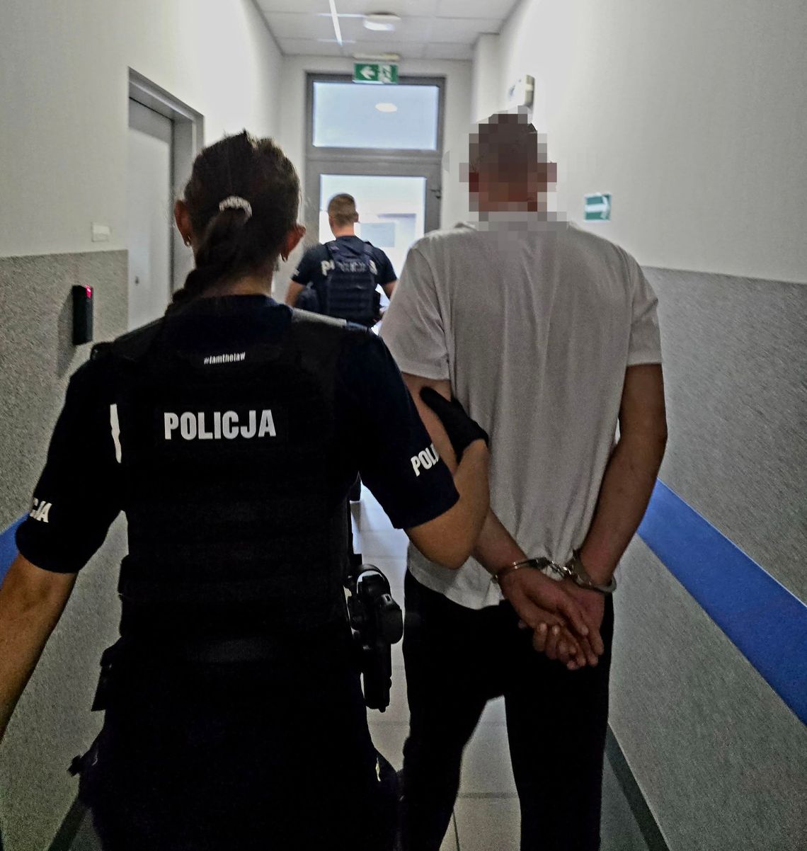 Zostawił rower i odjechał skradzionym Jeepem. 26-latek zatrzymany jeszcze tej samej nocy Zostawił rower i odjechał skradzionym Jeepem. 26-latek zatrzymany jeszcze tej samej nocy