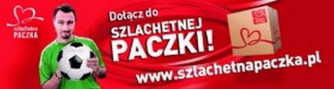 Zrób szlachetną paczkę