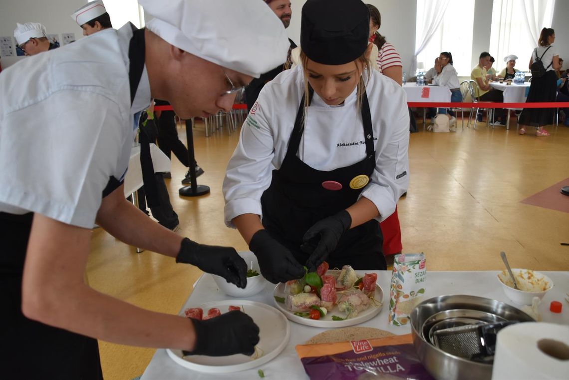Zrolowani, czyli każdy może zostać MasterChefem (GALERIA) Zrolowani, czyli każdy może zostać MasterChefem (GALERIA)